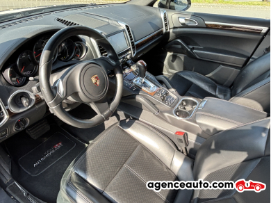 Porsche Cayenne — 18