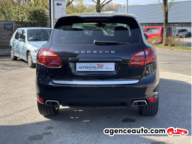 Porsche Cayenne — 9