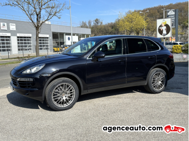 Porsche Cayenne — 11