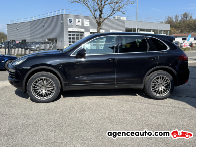 Porsche Cayenne — 7