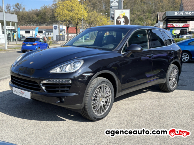 Porsche Cayenne — 6