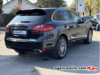 Porsche Cayenne — 8