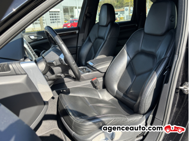Porsche Cayenne — 16
