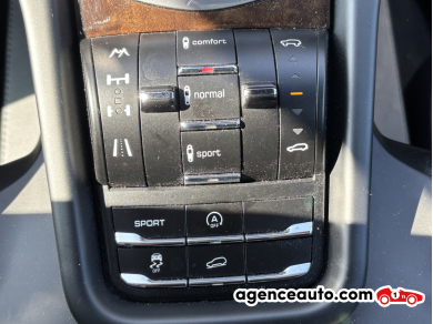 Porsche Cayenne — 26