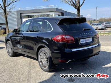 Porsche Cayenne — 10
