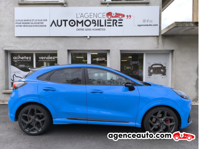 Ford Puma — 4
