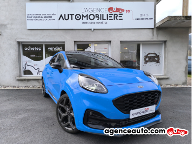 Ford Puma — 3