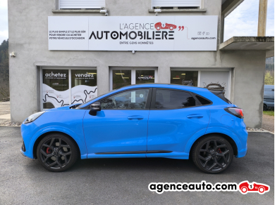 Ford Puma — 8