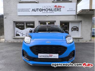 Ford Puma — 2