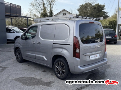 Peugeot Partner — 2