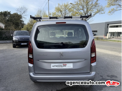 Peugeot Partner — 3