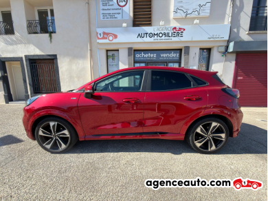 Ford Puma — 2
