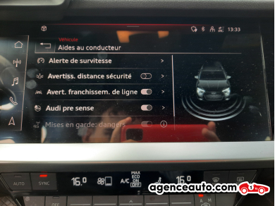 Audi A3 Sportback — 21