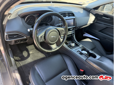 Jaguar XE — 16