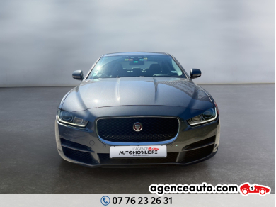 Jaguar XE — 8