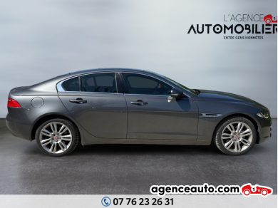 Jaguar XE — 2