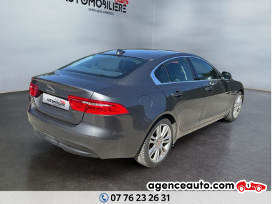 Jaguar XE — 3