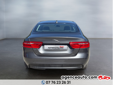 Jaguar XE — 4