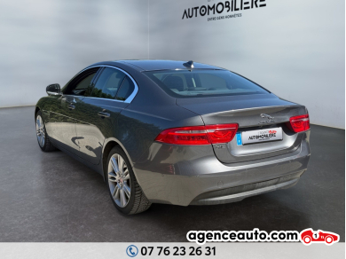 Jaguar XE — 5
