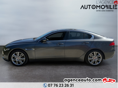 Jaguar XE — 6