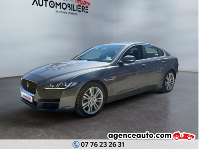 Jaguar XE — 7