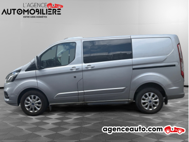 Ford Transit Custom Fg — 2
