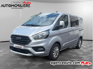 Ford Transit Custom Fg