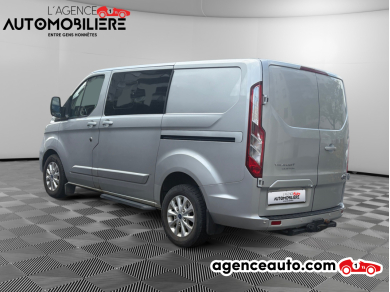 Ford Transit Custom Fg — 3