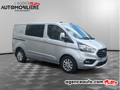 Ford Transit Custom Fg — 7