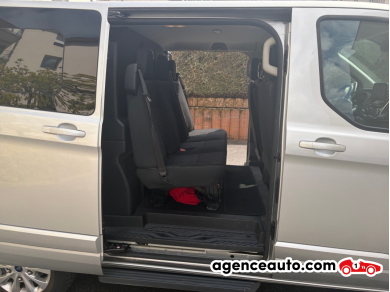 Ford Transit Custom Fg — 24