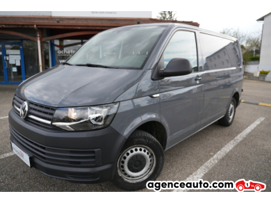 Volkswagen Transporter — 2