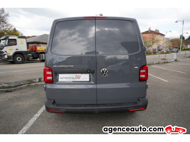 Volkswagen Transporter — 8