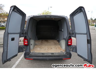 Volkswagen Transporter — 10