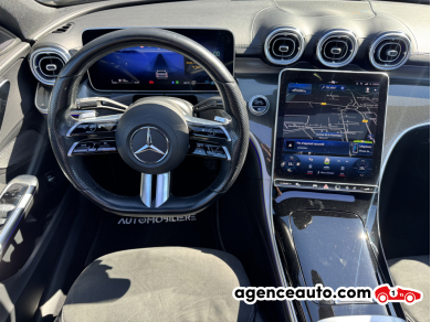 Mercedes Classe C — 10