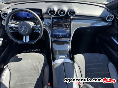 Mercedes Classe C — 9