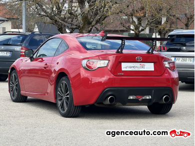 Toyota GT86 — 3