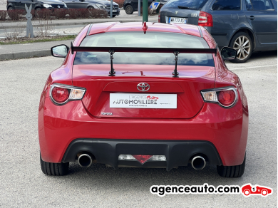 Toyota GT86 — 4