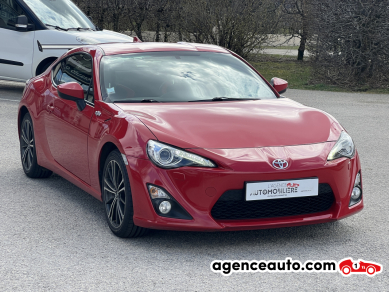 Toyota GT86 — 7