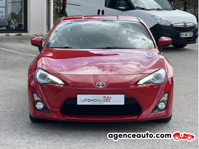 Toyota GT86 — 8