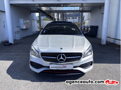 Mercedes Classe CLA — 2