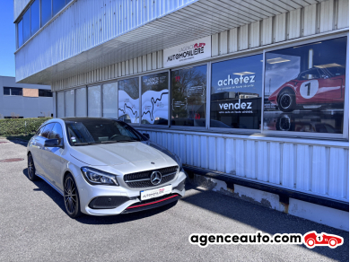 Mercedes Classe CLA