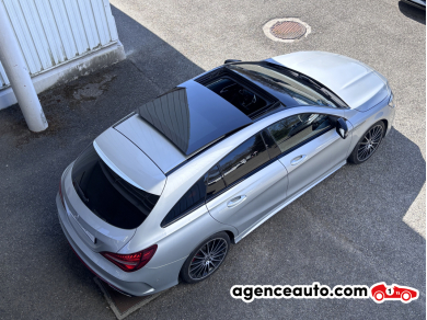 Mercedes Classe CLA — 10