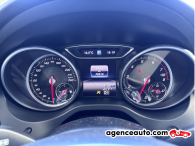Mercedes Classe CLA — 16