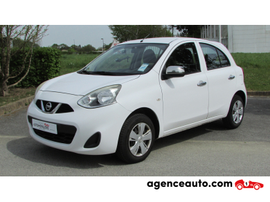 Nissan Micra — 3