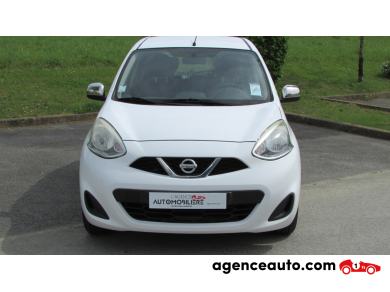 Nissan Micra — 2