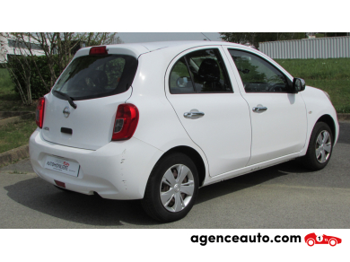Nissan Micra — 6