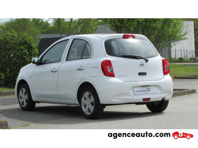 Nissan Micra — 4