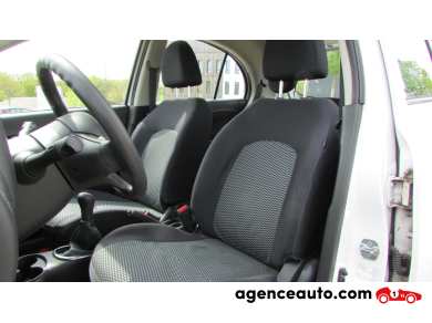 Nissan Micra — 8