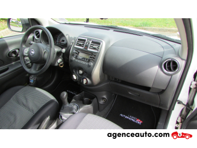Nissan Micra — 10