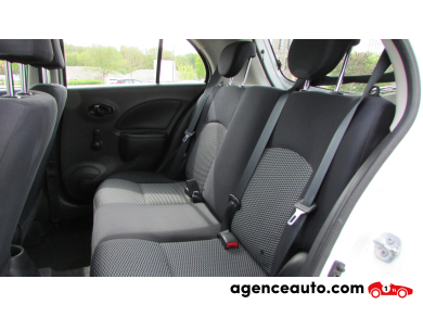 Nissan Micra — 12